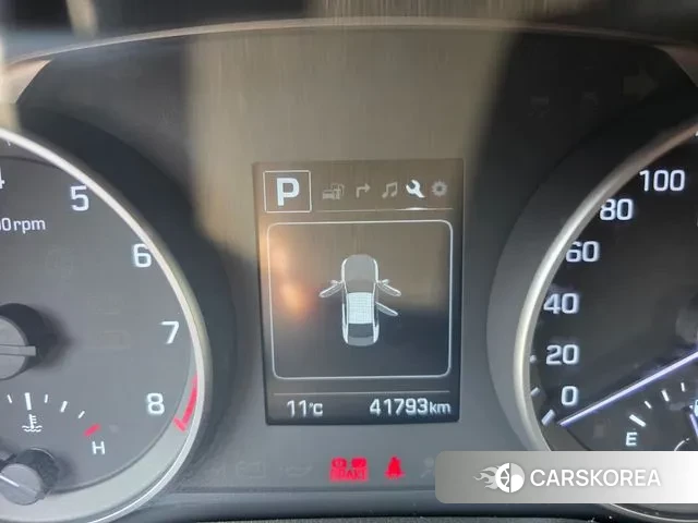 Hyundai Avante AD id 3413331 из Кореи 14