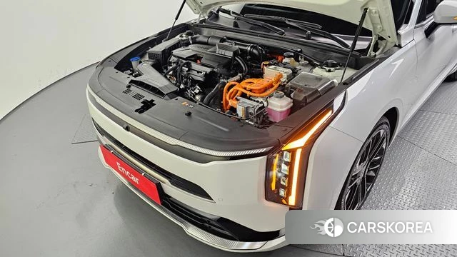 Kia The New K8 Hybrid id 4242918 из Кореи 31