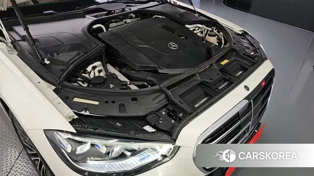 Mercedes-Benz S-Class W223 id 3607112 из Кореи 16