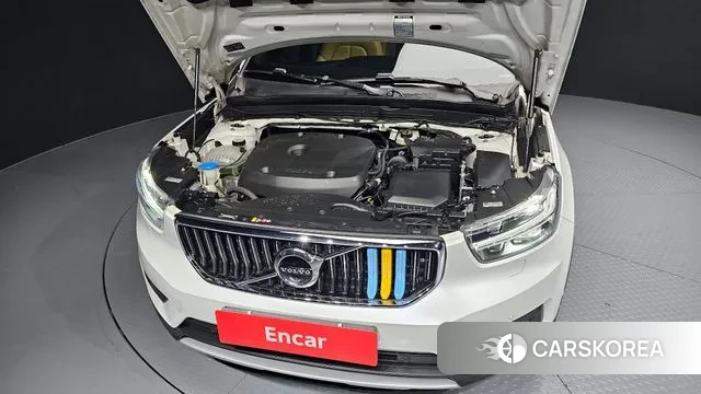 Volvo XC40 id 3356728 из Кореи 16