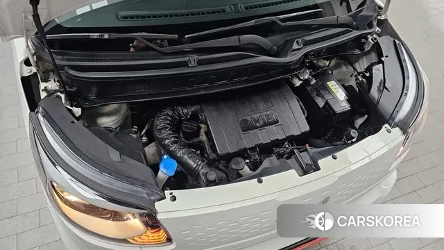 Kia The New Ray id 3759188 из Кореи 16