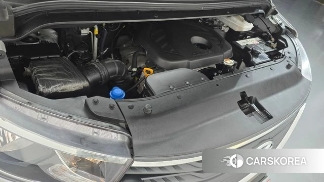 Hyundai The New Grand Starex id 4647002 из Кореи 16