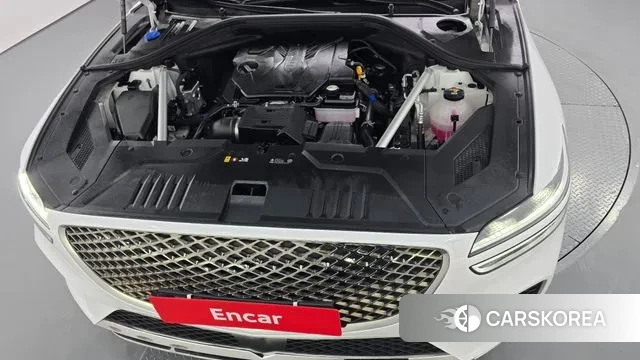 Genesis GV70 id 3294289 из Кореи 16