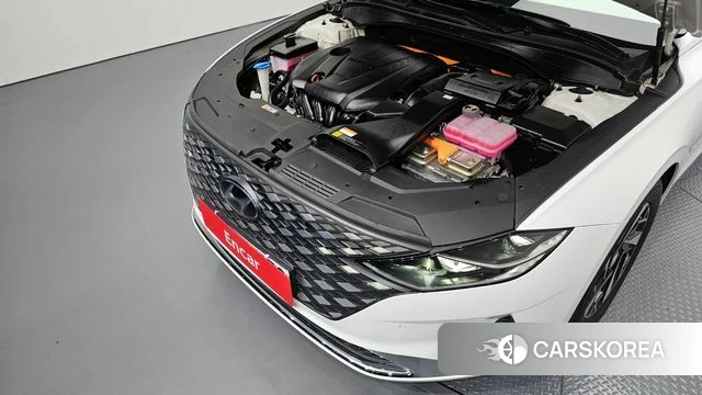 Hyundai The New Grandeur IG Hybrid id 4324037 из Кореи 16