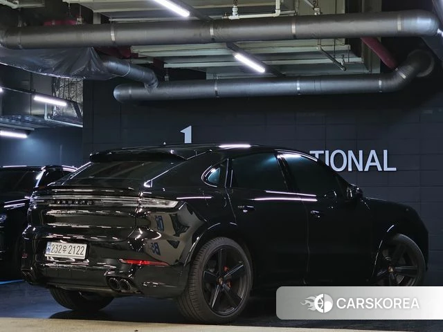 Porsche Cayenne (PO536) id 4480191 из Кореи 16