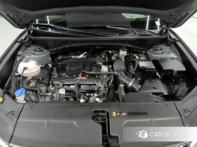 Hyundai Tucson (NX4) id 3857346 из Кореи 16