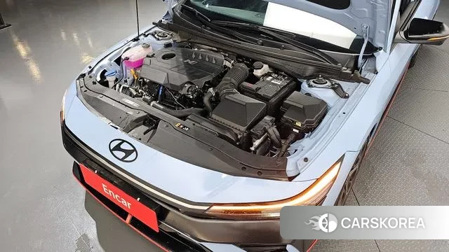 Hyundai The New Avante (CN7) id 3732499 из Кореи 16