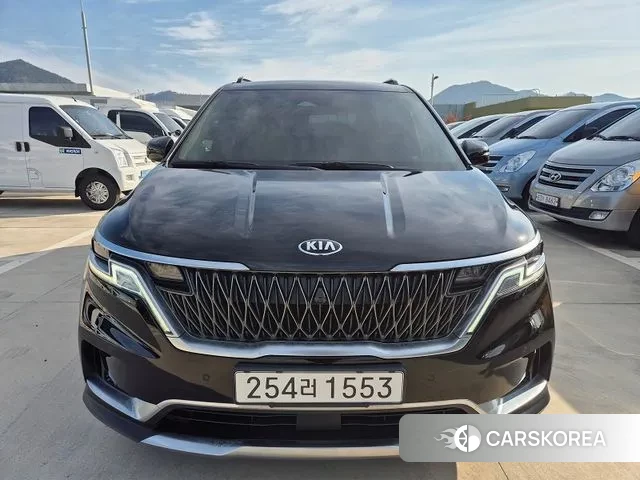 Kia Carnival 4th generation id 3598091 из Кореи 11