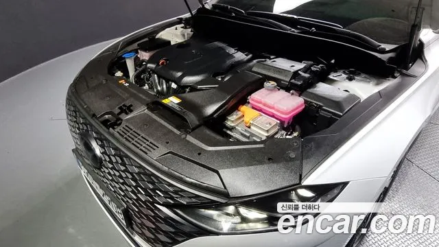 Hyundai The New Grandeur IG Hybrid id 2695532 из Кореи 16