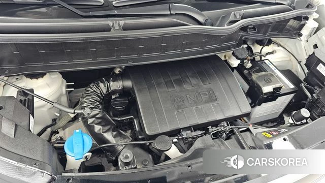 Kia The New Kia Ray id 4880054 из Кореи 28