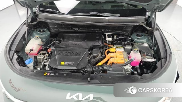 Kia Di Ol Nu Niro id 4267187 из Кореи 28