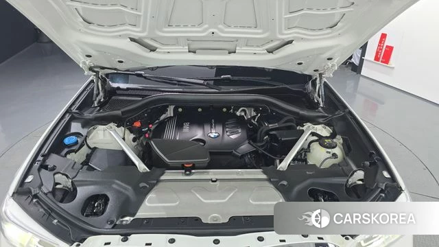 BMW X3 (G01) id 4363411 из Кореи 29
