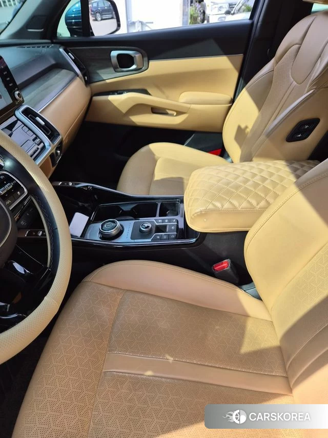 Kia Sorento 4th Generation 2021 Синий из Кореи, фото 6