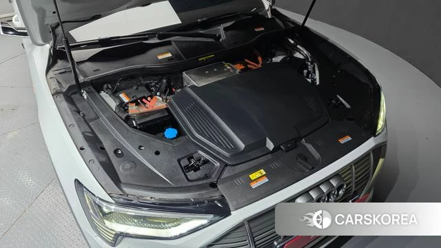 Audi e-Tron id 4463753 из Кореи 31
