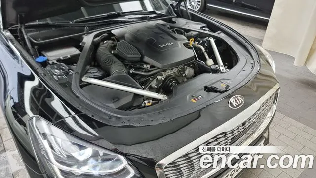 Kia More K9 id 2844511 из Кореи 16