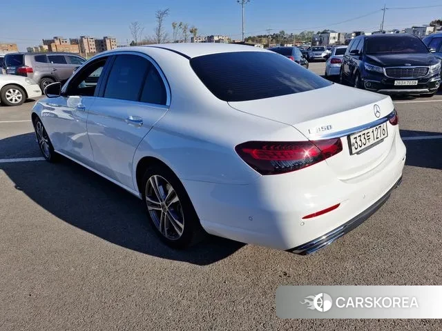 Mercedes-Benz E-Class W213 id 3378592 из Кореи 16