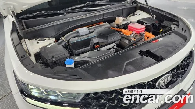 Kia Sorento 4th Generation id 2719165 из Кореи 16