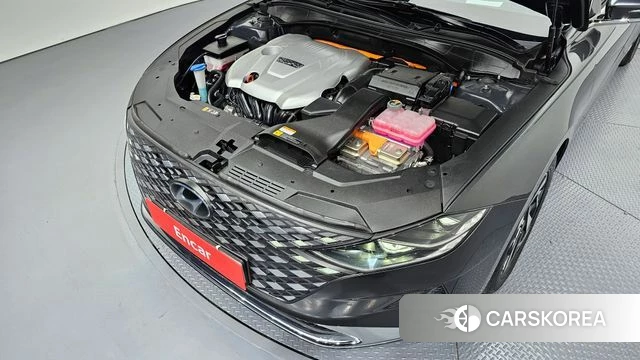 Hyundai The New Grandeur IG Hybrid id 4203107 из Кореи 16