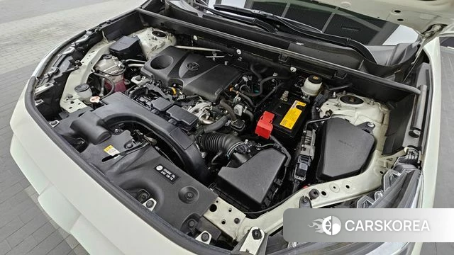 Toyota RAV4 5th Generation id 4794465 из Кореи 28