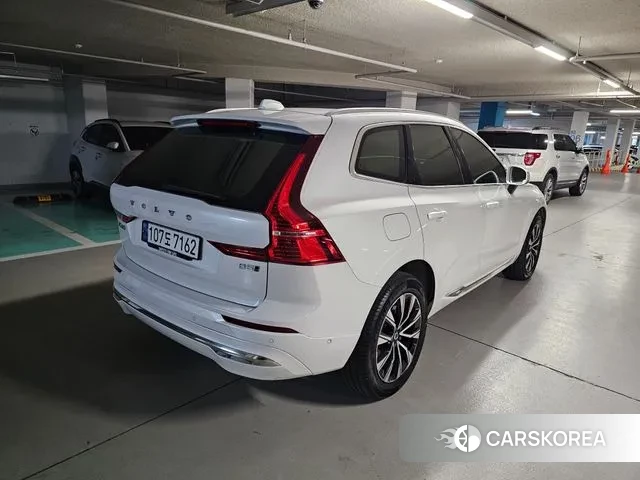 Volvo XC60 second Generation id 3544459 из Кореи 16