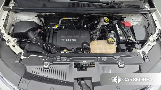 Chevrolet (GM Daewoo) The New Trax id 3045033 из Кореи 16