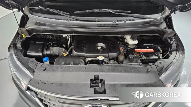 Hyundai The New Grand Starex id 3598968 из Кореи 16