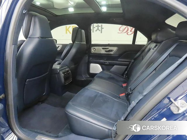 Lincoln Continental 10th Generation id 4849989 из Кореи 16