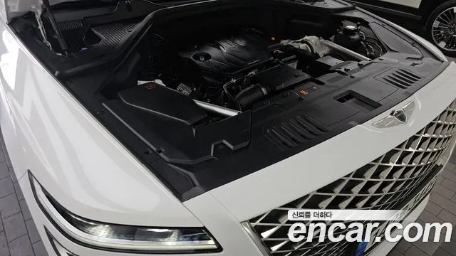 Genesis GV80 id 2920165 из Кореи 16