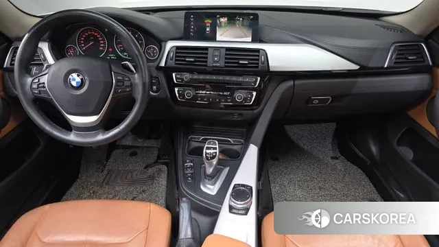 BMW 4 Series (F32) id 3336614 из Кореи 16