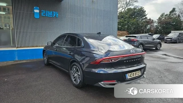 Hyundai The New Grandeur IG id 3615904 из Кореи 16