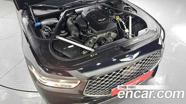 Genesis G90 id 2693975 из Кореи 16