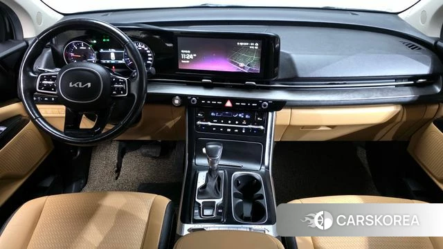 Kia Carnival 4th generation id 3818741 из Кореи 16