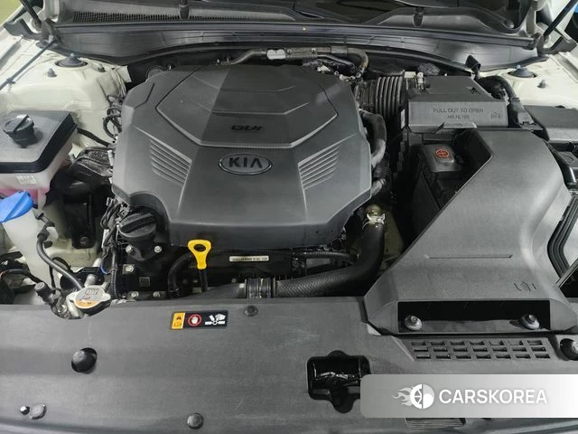 Kia K7 Premier id 4495787 из Кореи 16