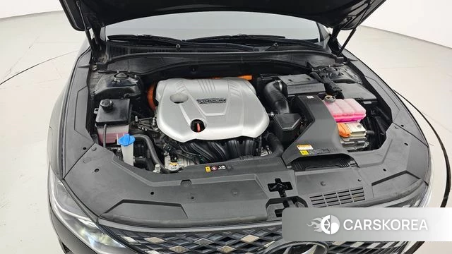 Hyundai The New Grandeur IG Hybrid id 4309863 из Кореи 16