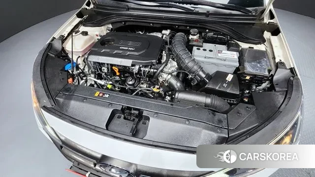 Hyundai The New Avante AD id 3368577 из Кореи 16