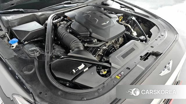 Genesis G80 id 4180788 из Кореи 16