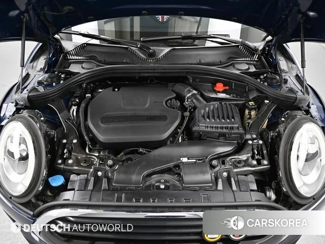 Mini Cooper D Clubman id 4471406 из Кореи 16