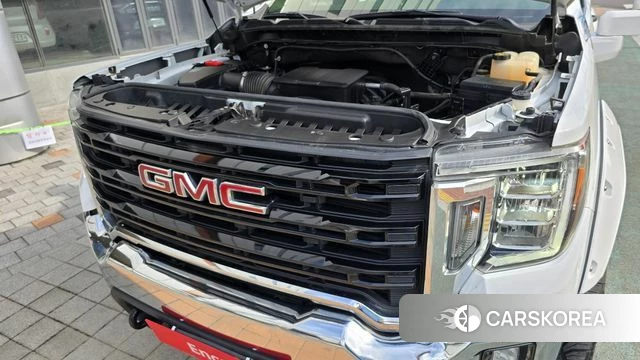 GMC Sierra id 4750657 из Кореи 28