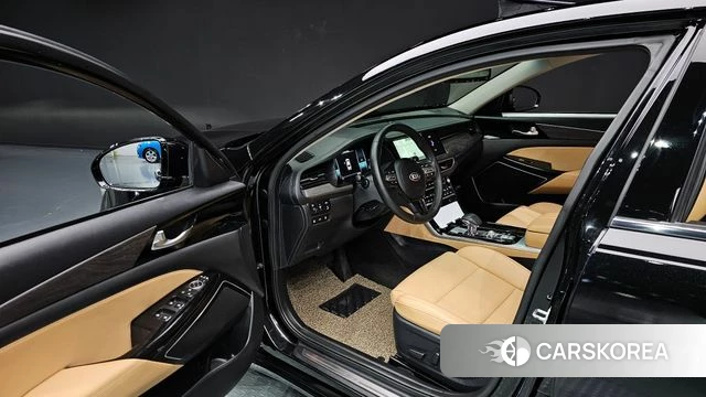 Kia K7 Premier Hybrid id 3954747 из Кореи 16