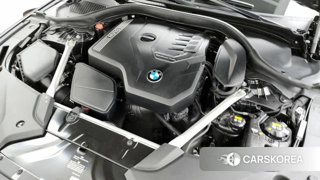 BMW 5 Series (G30) id 3924211 из Кореи 15