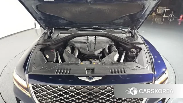 Genesis GV80 id 3004214 из Кореи 16