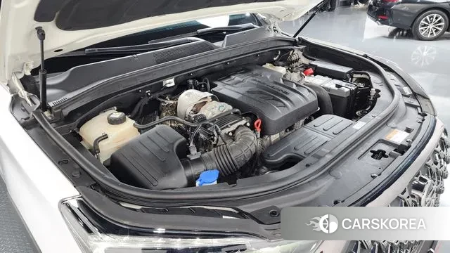 Ssangyong All New Rexton id 3395386 из Кореи 16