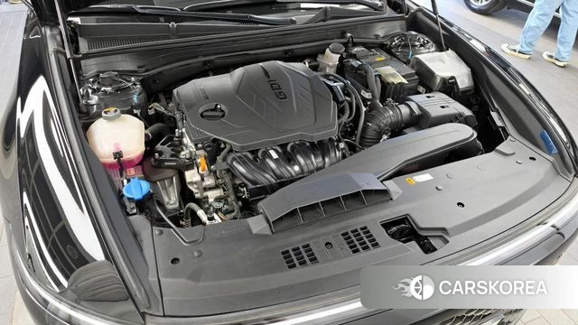 Hyundai Grandeur (GN7) id 4201352 из Кореи 29