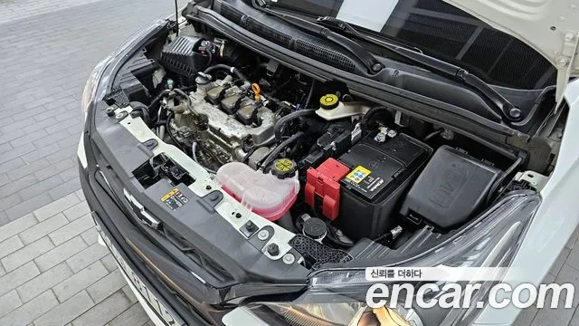 Chevrolet (GM Daewoo) The New Spark id 2834652 из Кореи 16