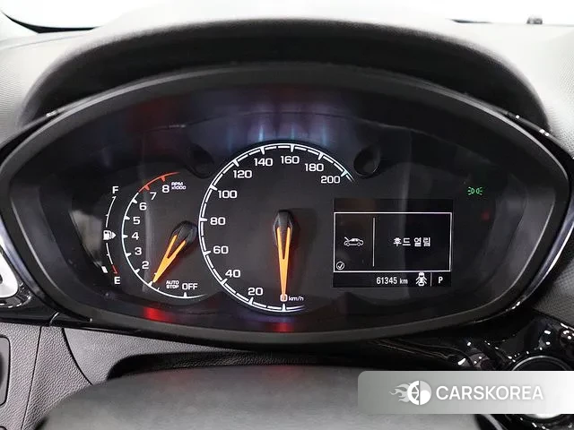 Chevrolet (GM Daewoo) The New Spark id 3757110 из Кореи 16