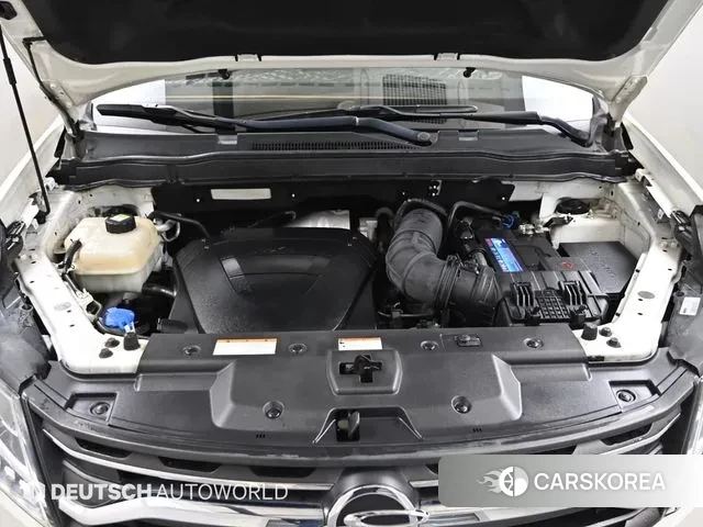 Ssangyong New Style Korando C id 3573942 из Кореи 16