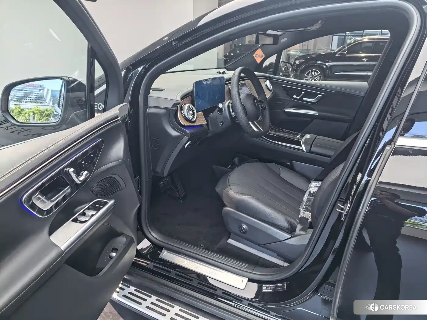 Mercedes-Benz EQE SUV id 4589151 из Китая 11