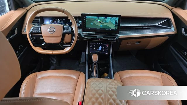 Ssangyong Torres id 3851459 из Кореи 15