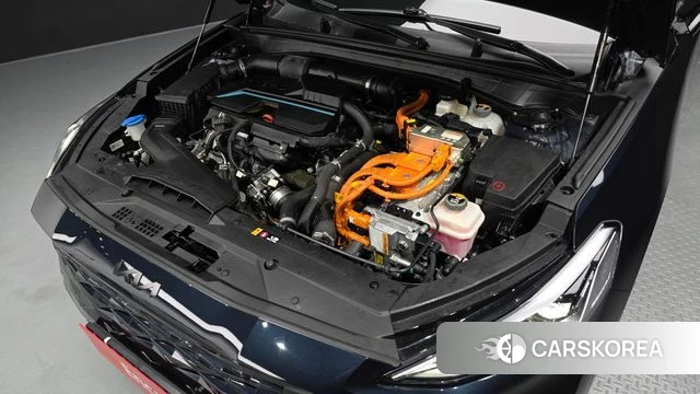 Kia K8 Hybrid id 4775148 из Кореи 32