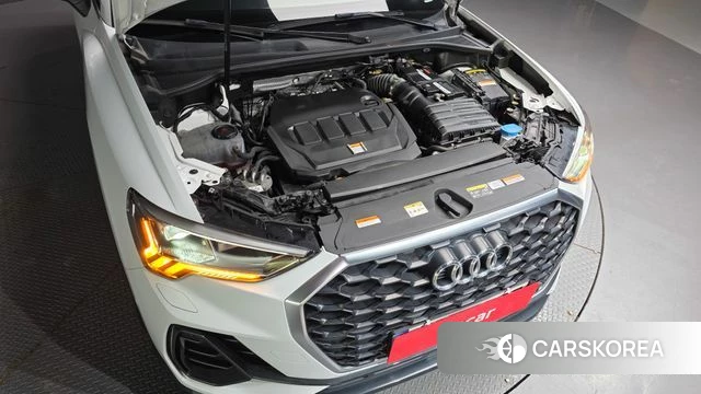 Audi Q3 (F3) id 4488779 из Кореи 27